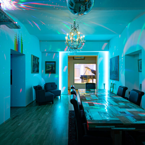 13 VSC Artists Lounge Landscape (c) Dirk Noy