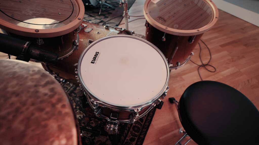 Drumsets 1.16.1