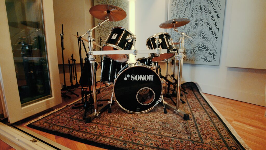 Drumsets 1.17.1