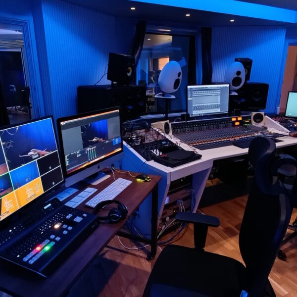 VIENNA CITY SOUND Studios
